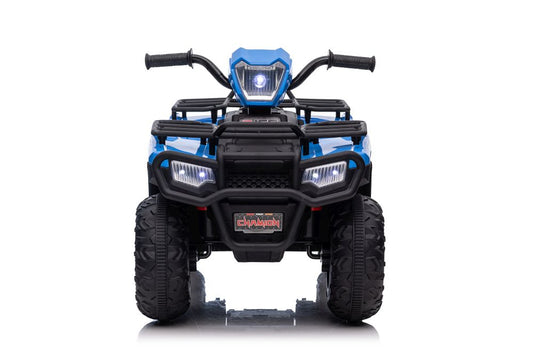 Electric Ride-On-Quad JC915 Blue