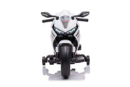 Elektro Kindermotorrad CBR1000RR Weiß