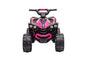Electric Ride-On-Quad HL568 Pink