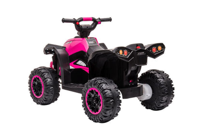 Electric Ride-On-Quad HL568 Pink