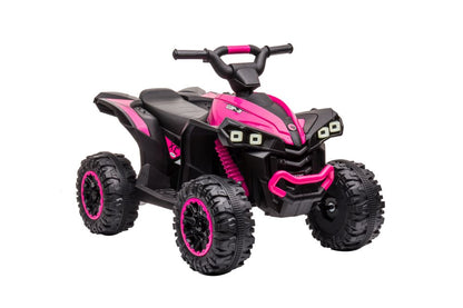 Electric Ride-On-Quad HL568 Pink