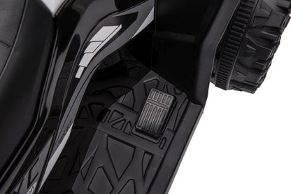 Electric Ride-On-Quad HL568 White