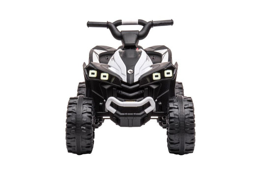 Electric Ride-On-Quad HL568 White