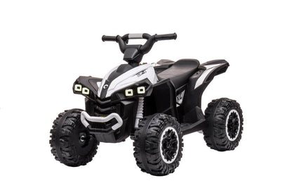 Electric Ride-On-Quad HL568 White