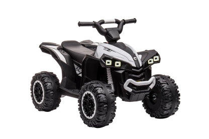 Electric Ride-On-Quad HL568 White