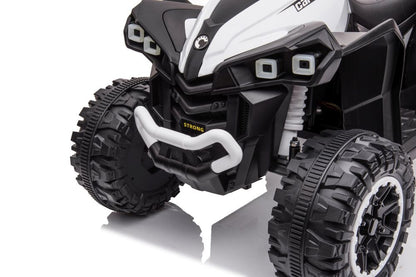 Electric Ride-On-Quad HL568 White