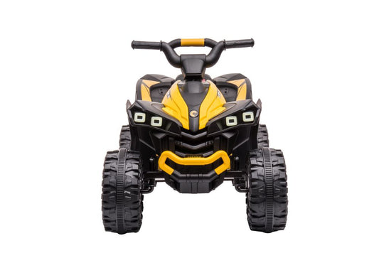 Electric Ride-On-Quad HL568 Yellow