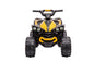 Electric Ride-On-Quad HL568 Yellow