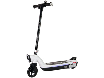 Elektro Kinderroller KL-168 Weiß 11 km/h