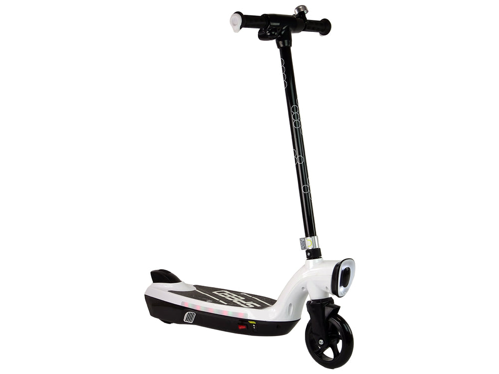 Elektro Kinderroller KL-168 Weiß 11 km/h
