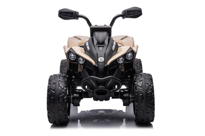 Electric Ride-On CAN-AM Renegade Beige