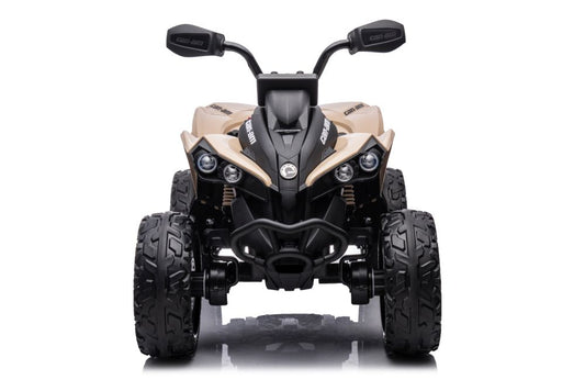 Electric Ride-On CAN-AM Renegade Beige