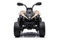 Electric Ride-On CAN-AM Renegade Beige