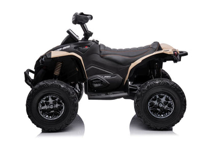 Electric Ride-On CAN-AM Renegade Beige