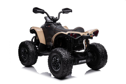 Electric Ride-On CAN-AM Renegade Beige