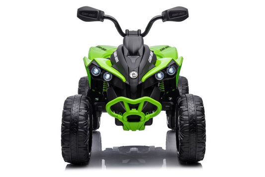 Electric Ride-On CAN-AM Renegade green