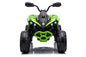Electric Ride-On CAN-AM Renegade green