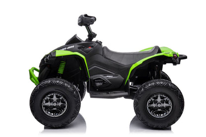 Electric Ride-On CAN-AM Renegade green