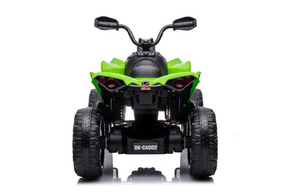 Electric Ride-On CAN-AM Renegade green