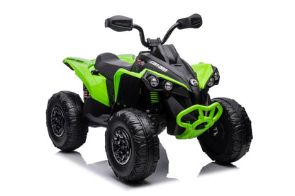Electric Ride-On CAN-AM Renegade green
