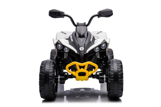 Electric Ride-On CAN-AM Renegade White