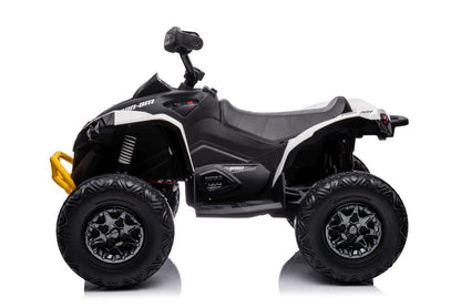 Electric Ride-On CAN-AM Renegade White