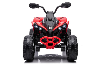 Electric Ride-On-Quad CAN-AM Renegade Red