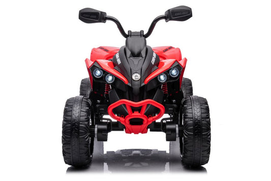 Electric Ride-On-Quad CAN-AM Renegade Red