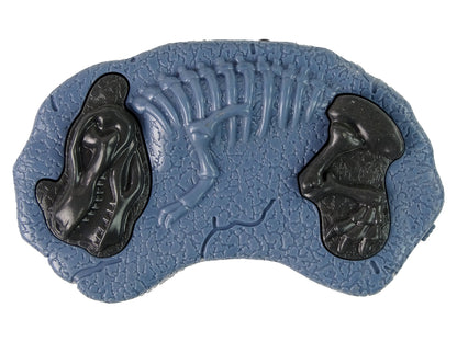 Spinnender Dinosaurier Mit Bohrer Aus Kunststoff