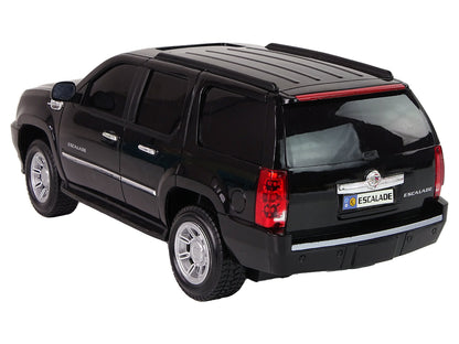 Ferngesteuertes Cadillac Escalade R/C Auto Schwarzlicht Sound 1:16