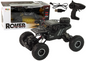 Ferngesteuertes Spielzeugauto RC Rover 1:16 Schwarz