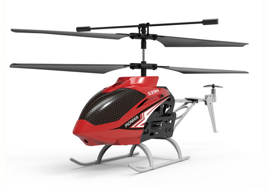 Ferngesteuerten Hubschrauber S39H SYMA Rot