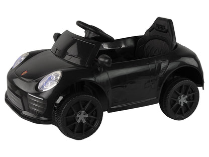 Elektro Kinderauto WMT-666 Schwarz 24V
