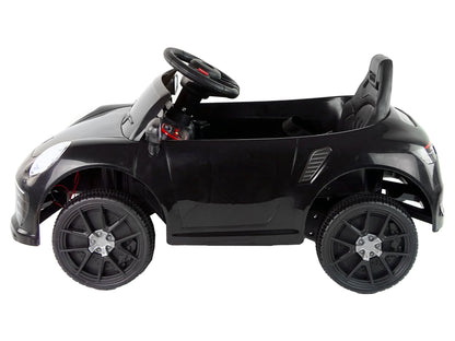 Elektro Kinderauto WMT-666 Schwarz 24V