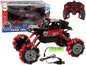 Ferngesteuertes Geländewagen Spielzeugauto R/C 1:14 Rot