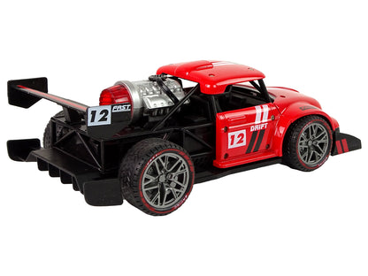 Ferngesteuertes Spielzeugauto Sportwagen R/C 1:16 Rot