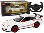 Car R/C Porsche 911 GT3 RS 1:14 Rastar White