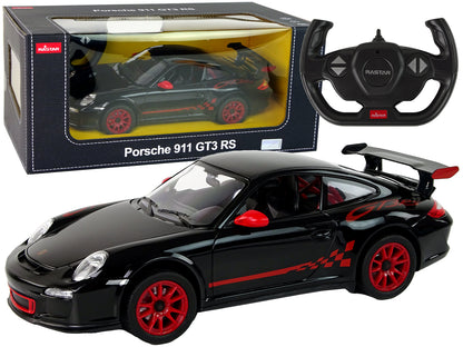 Car R/C Porsche 911 GT3 RS 1:14 Rastar Black