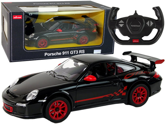 Car R/C Porsche 911 GT3 RS 1:14 Rastar Black