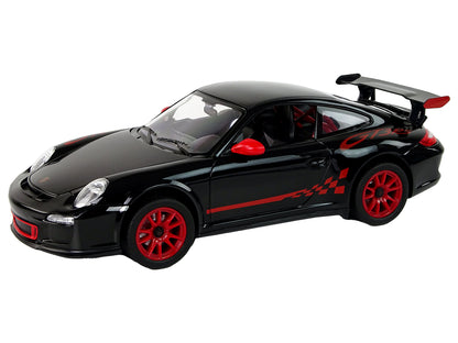 Car R/C Porsche 911 GT3 RS 1:14 Rastar Black
