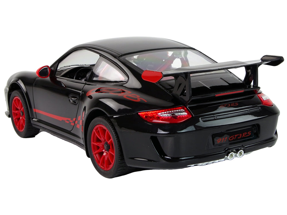 Car R/C Porsche 911 GT3 RS 1:14 Rastar Black