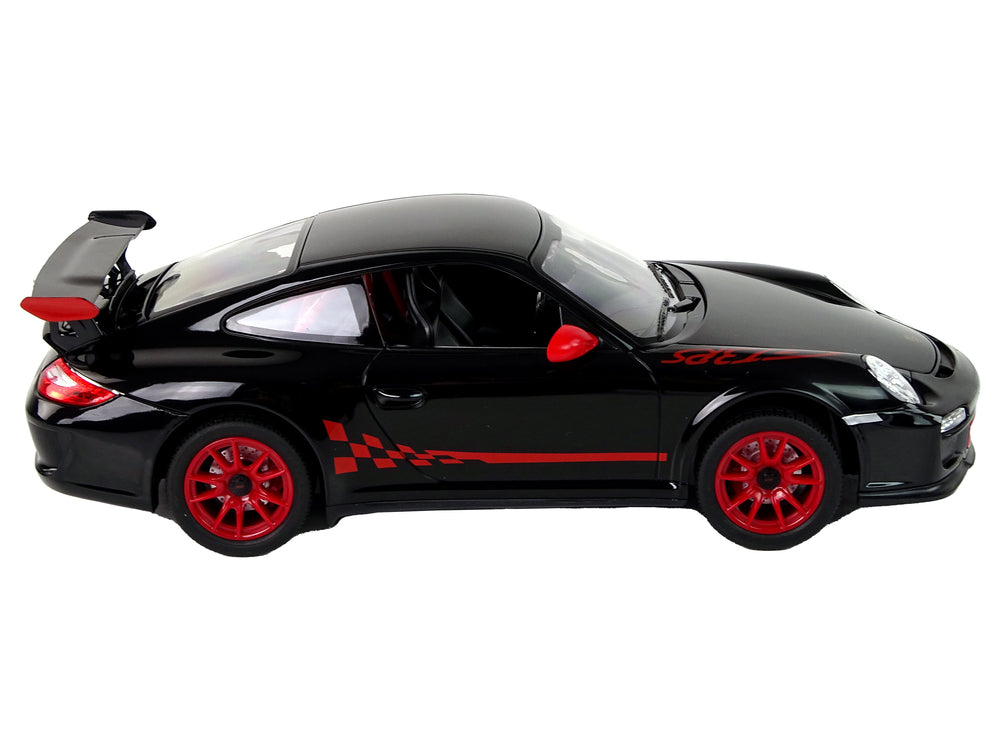 Car R/C Porsche 911 GT3 RS 1:14 Rastar Black