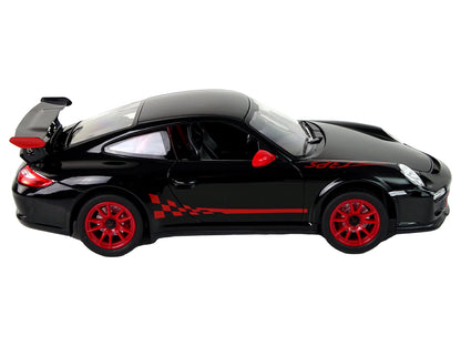 Car R/C Porsche 911 GT3 RS 1:14 Rastar Black