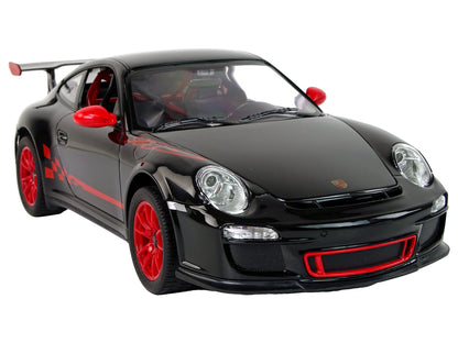 Car R/C Porsche 911 GT3 RS 1:14 Rastar Black
