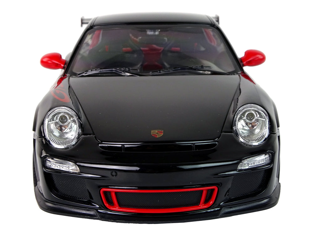 Car R/C Porsche 911 GT3 RS 1:14 Rastar Black