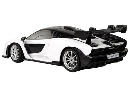 Ferngesteuertes Spielzeugauto McLaren 1:24 Rastar Weiß
