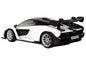 Ferngesteuertes Spielzeugauto McLaren 1:24 Rastar Weiß