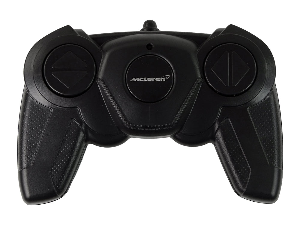 Ferngesteuertes Spielzeugauto McLaren 1:24 Rastar Weiß