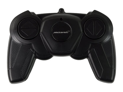 Ferngesteuertes Spielzeugauto McLaren 1:24 Rastar Weiß