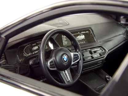 Car R/C Bmw X6 M 1:14 Rastar White